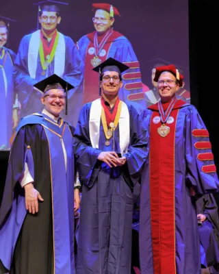 Congratulations to the FDU Vancouver Class of 2026! #FDUGrad 🥳❤️💙       ... read more on Instagram.