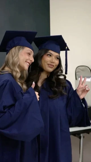 Grad Salute has set the mood for #FDUGrad 2026! 🎉🎓       ... read more on Instagram.