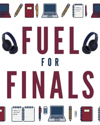 Are you ready to upgrade your study session playlist? 🎧🎶 FDU & Grubhub are giving away a... read more on Instagram.