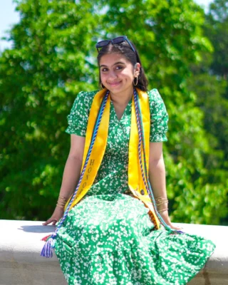 Meet your 2026 Student Pinnacle Award recipients! #FDUGrad 🤩

Marium Rizvi, from the Florham Campus, will earn her... read more on Instagram.