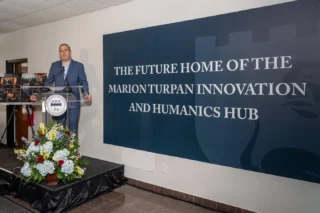 We have marked a historic milestone with the official naming ceremony of the Marion Turpan College of... read more on Instagram.